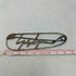 ヨウジヤマモト Yohji Yamamoto Signature Logo Pin ロゴ ピン ブローチ メンズ