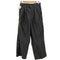 クレイル CLEL Multi-silhouette loose side button pants マルチシルエット ルーズサイドボタンパンツ メンズ JPN:S