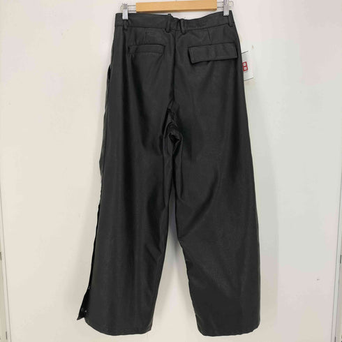 クレイル CLEL Multi-silhouette loose side button pants マルチシルエット ルーズサイドボタンパンツ メンズ JPN:S