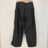 クレイル CLEL Multi-silhouette loose side button pants マルチシルエット ルーズサイドボタンパンツ メンズ JPN:S