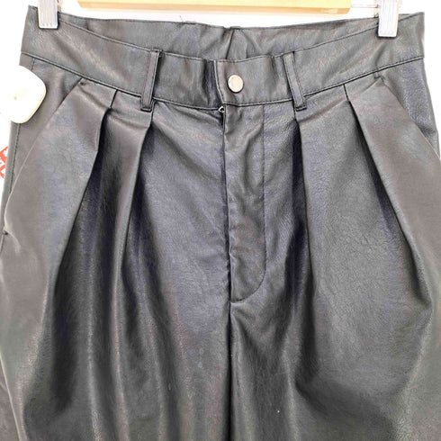 クレイル CLEL Multi-silhouette loose side button pants マルチシルエット ルーズサイドボタンパンツ メンズ JPN:S