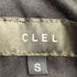 クレイル CLEL Multi-silhouette loose side button pants マルチシルエット ルーズサイドボタンパンツ メンズ JPN:S