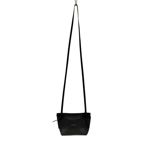 アクネストゥディオズ ACNE STUDIOS レザーミニショルダーバッグ レディース