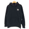 ザノースフェイス THE NORTH FACE 阿寒湖 バックボックスロゴプリントプルオーバーパーカー メンズ JPN:L