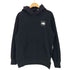 ザノースフェイス THE NORTH FACE 阿寒湖 バックボックスロゴプリントプルオーバーパーカー メンズ JPN:L