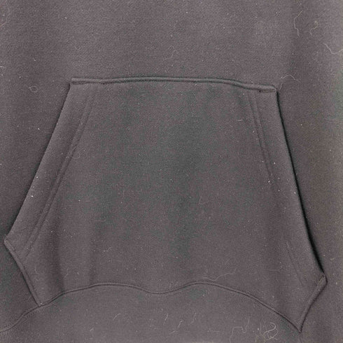 ザノースフェイス THE NORTH FACE 阿寒湖 バックボックスロゴプリントプルオーバーパーカー メンズ JPN:L