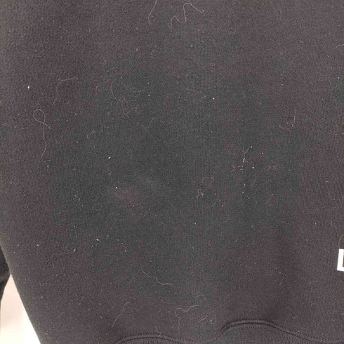 ザノースフェイス THE NORTH FACE 阿寒湖 バックボックスロゴプリントプルオーバーパーカー メンズ JPN:L