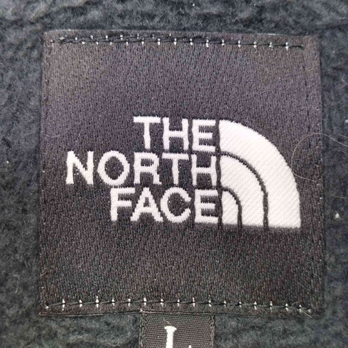 ザノースフェイス THE NORTH FACE 阿寒湖 バックボックスロゴプリントプルオーバーパーカー メンズ JPN:L