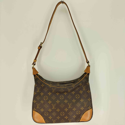 ルイヴィトン LOUIS VUITTON ブローニュ 30 モノグラム ショルダー バッグ レディース