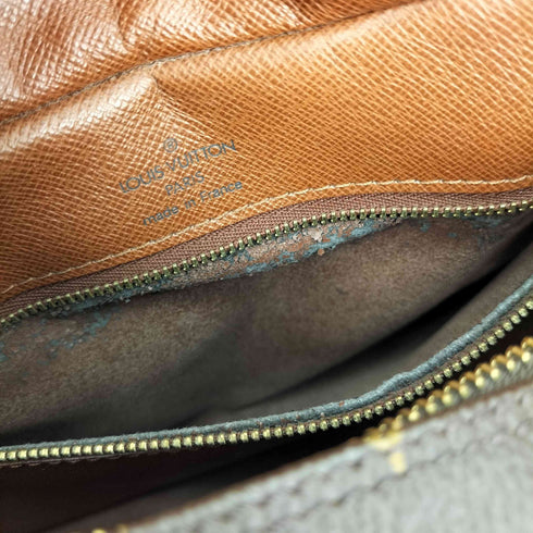 ルイヴィトン LOUIS VUITTON ブローニュ 30 モノグラム ショルダー バッグ レディース