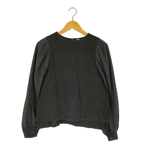 ビューティーアンドユースユナイテッドアローズ BEAUTY & YOUTH UNITED ARROWS コットンブロードタックスリーブカットソー レディース FREE