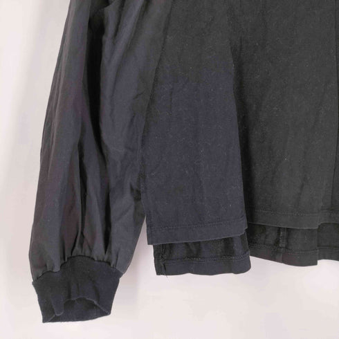 ビューティーアンドユースユナイテッドアローズ BEAUTY & YOUTH UNITED ARROWS コットンブロードタックスリーブカットソー レディース FREE