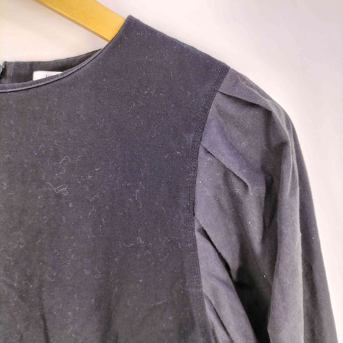 ビューティーアンドユースユナイテッドアローズ BEAUTY & YOUTH UNITED ARROWS コットンブロードタックスリーブカットソー レディース FREE