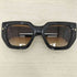 ディースクエアード DSQUARED2 22ss サイドロゴ ビッグフレーム サングラス メンズ 53□21