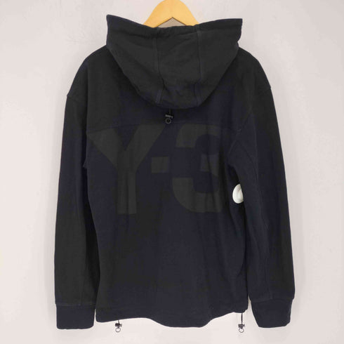 ワイスリー Y-3 M CLASSIC HEAVY PIQUE HOODIE メンズ import:XS