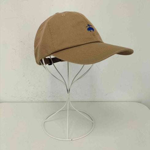 ブルックスブラザーズ BROOKS BROTHERS コットンツイル GFロゴ ベースボールキャップ メンズ
