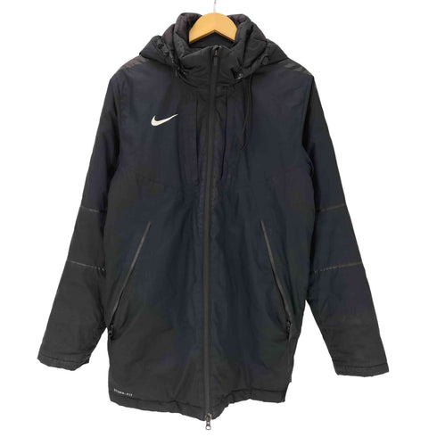 ナイキ NIKE 16AW STORM-FIT TEAM SQUAD ウィンター ジャケット 中綿 ジャケット メンズ import:M