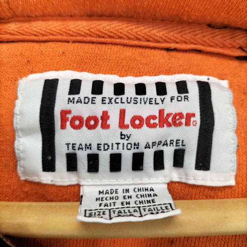 フットロッカー Foot Locker SYRACUSE フーディー メンズ 2XL