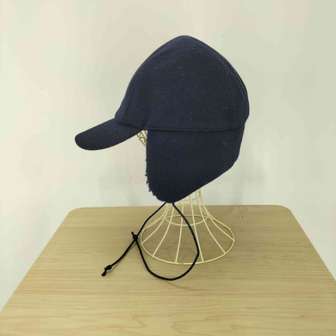 パタゴニア patagonia 18AW Wool Ear Flap Cap Aviator Hat ウール・イヤーフラップ・キャップ メンズ L