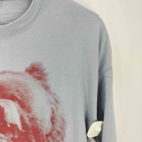 スーアンダーカバー Sue UNDERCOVER 20SS 熊 クマ グラフィック プリント 半袖 Tシャツ レディース JPN:2