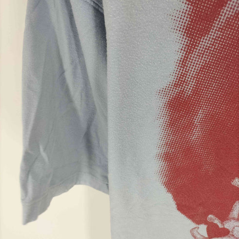 スーアンダーカバー Sue UNDERCOVER 20SS 熊 クマ グラフィック プリント 半袖 Tシャツ レディース JPN:2