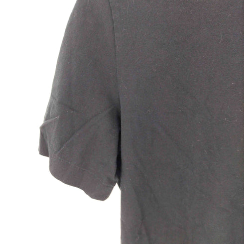 スーアンダーカバー Sue UNDERCOVER ギャザー フリル 切替 半袖 Tシャツ レディース JPN:1