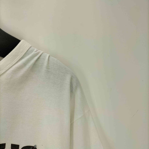 チャンピオン Champion ×Seguick MAYMAYJO ラメ プリント Tシャツ メンズ import:L