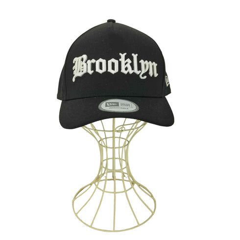 ニューエラ NEW ERA ADJUSTABLE Brooklyn 刺繍 スナップバック キャップ メンズ