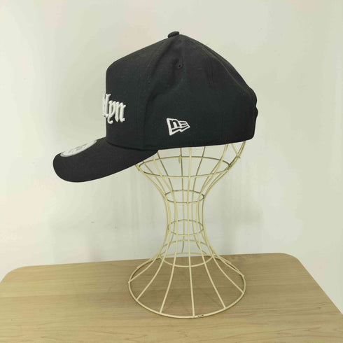 ニューエラ NEW ERA ADJUSTABLE Brooklyn 刺繍 スナップバック キャップ メンズ