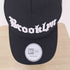 ニューエラ NEW ERA ADJUSTABLE Brooklyn 刺繍 スナップバック キャップ メンズ