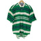 トミーヒルフィガー TOMMY HILFIGER ボタンダウンボーダーシャツ メンズ import:XL