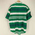 トミーヒルフィガー TOMMY HILFIGER ボタンダウンボーダーシャツ メンズ import:XL