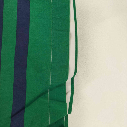 トミーヒルフィガー TOMMY HILFIGER ボタンダウンボーダーシャツ メンズ import:XL