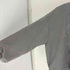 シャリーフ SHAREEF BARBED WIRE MICRO SUEDE SWEAT バーブド ワイヤー マイクロ スウェード スウェット メンズ JPN:1