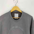 シャリーフ SHAREEF BARBED WIRE MICRO SUEDE SWEAT バーブド ワイヤー マイクロ スウェード スウェット メンズ JPN:1