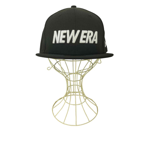 ニューエラ NEW ERA 59 FIFTY ロゴ 刺繍 6パネル キャップ メンズ 7 1/2