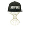 ニューエラ NEW ERA 59 FIFTY ロゴ 刺繍 6パネル キャップ メンズ 7 1/2