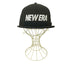 ニューエラ NEW ERA 59 FIFTY ロゴ 刺繍 6パネル キャップ メンズ 7 1/2
