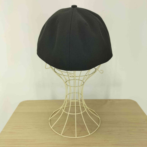 ニューエラ NEW ERA 59 FIFTY ロゴ 刺繍 6パネル キャップ メンズ 7 1/2