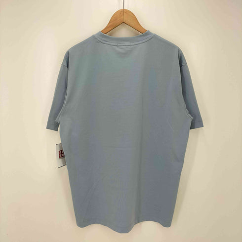 ブラックレーベルクレストブリッジ BLACK LABEL CRESTBRIDGE プリントクルーネックTシャツ メンズ JPN:L