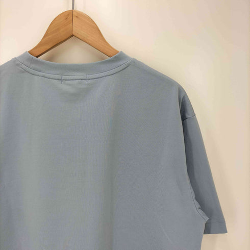 ブラックレーベルクレストブリッジ BLACK LABEL CRESTBRIDGE プリントクルーネックTシャツ メンズ JPN:L