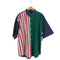 ボタンダウンストライプシャツ メンズ import:XL