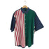 ボタンダウンストライプシャツ メンズ import:XL