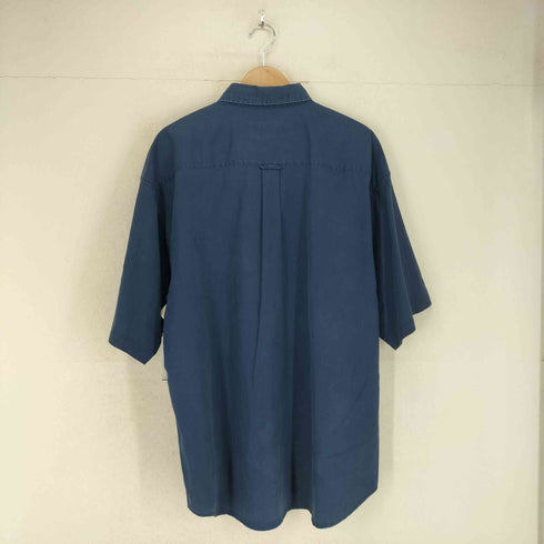 ボタンダウンストライプシャツ メンズ import:XL