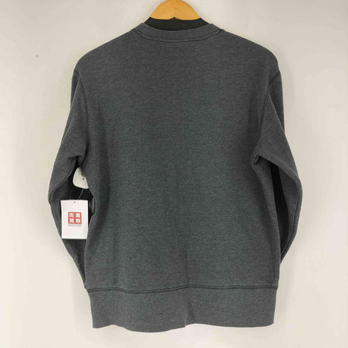 ラッセルアスレチック RUSSELL ATHLETIC ロゴ刺繍 前V クルーネックスウェット メンズ JPN:S