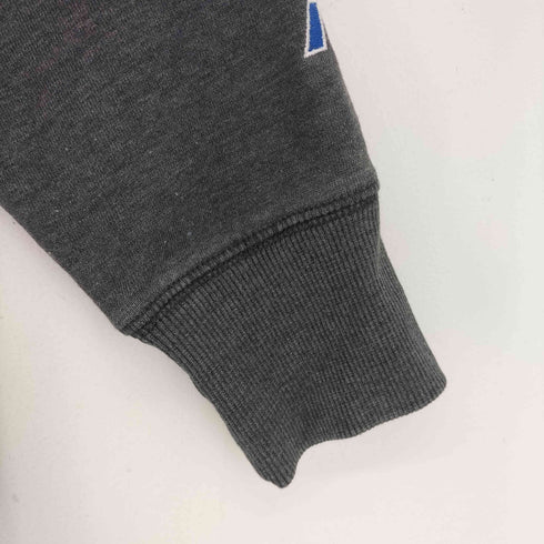 ラッセルアスレチック RUSSELL ATHLETIC ロゴ刺繍 前V クルーネックスウェット メンズ JPN:S