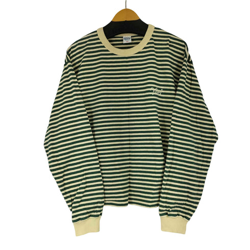 ケボズ KEboz ボーダー L/S シャツ メンズ JPN:S