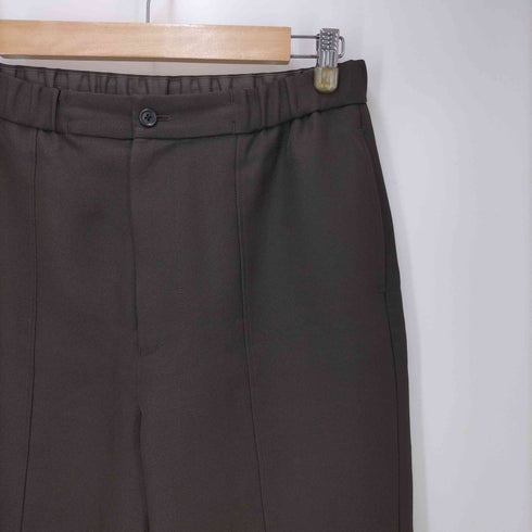 ユナイテッドアローズグリーンレーベルリラクシング UNITED ARROWS green label relaxing フロント シーム イージーパンツ メンズ JPN:L