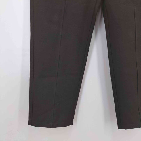 ユナイテッドアローズグリーンレーベルリラクシング UNITED ARROWS green label relaxing フロント シーム イージーパンツ メンズ JPN:L