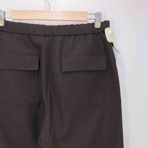 ユナイテッドアローズグリーンレーベルリラクシング UNITED ARROWS green label relaxing フロント シーム イージーパンツ メンズ JPN:L
